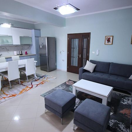 Apartament Duzgo Gjirokastër Exteriér fotografie