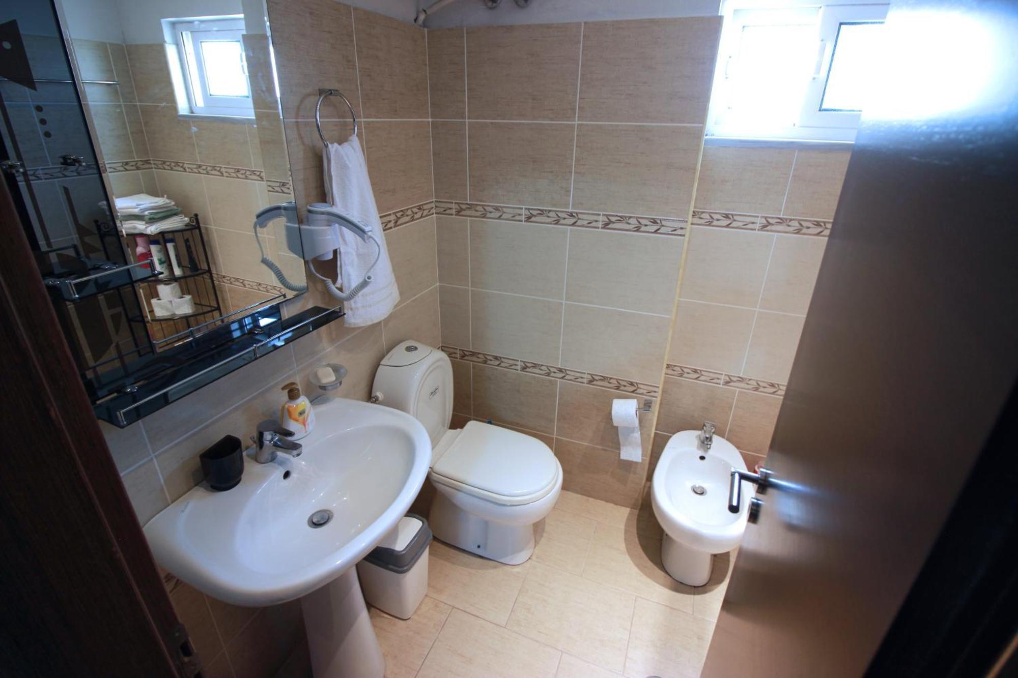 Apartament Duzgo Gjirokastër Exteriér fotografie