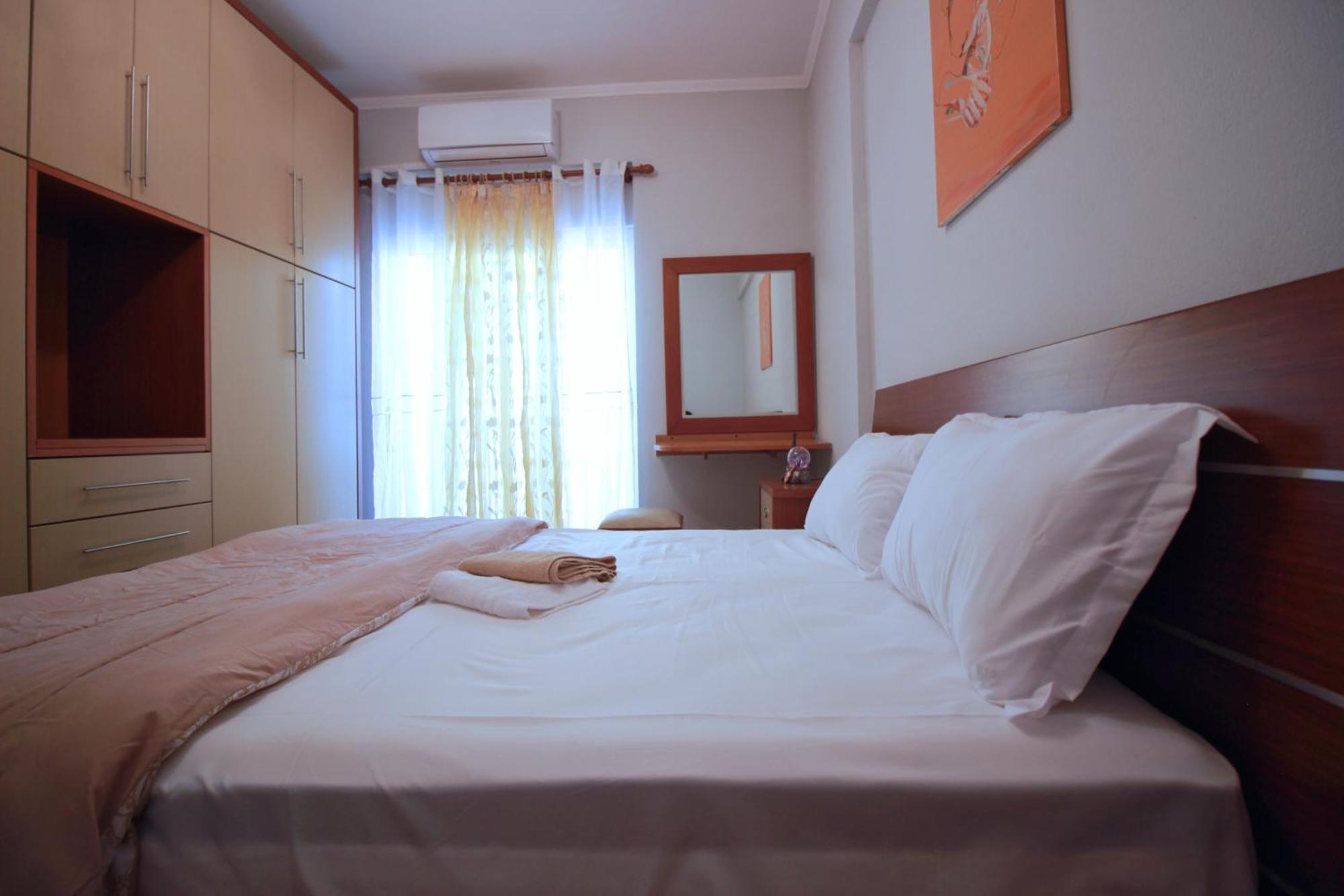 Apartament Duzgo Gjirokastër Exteriér fotografie