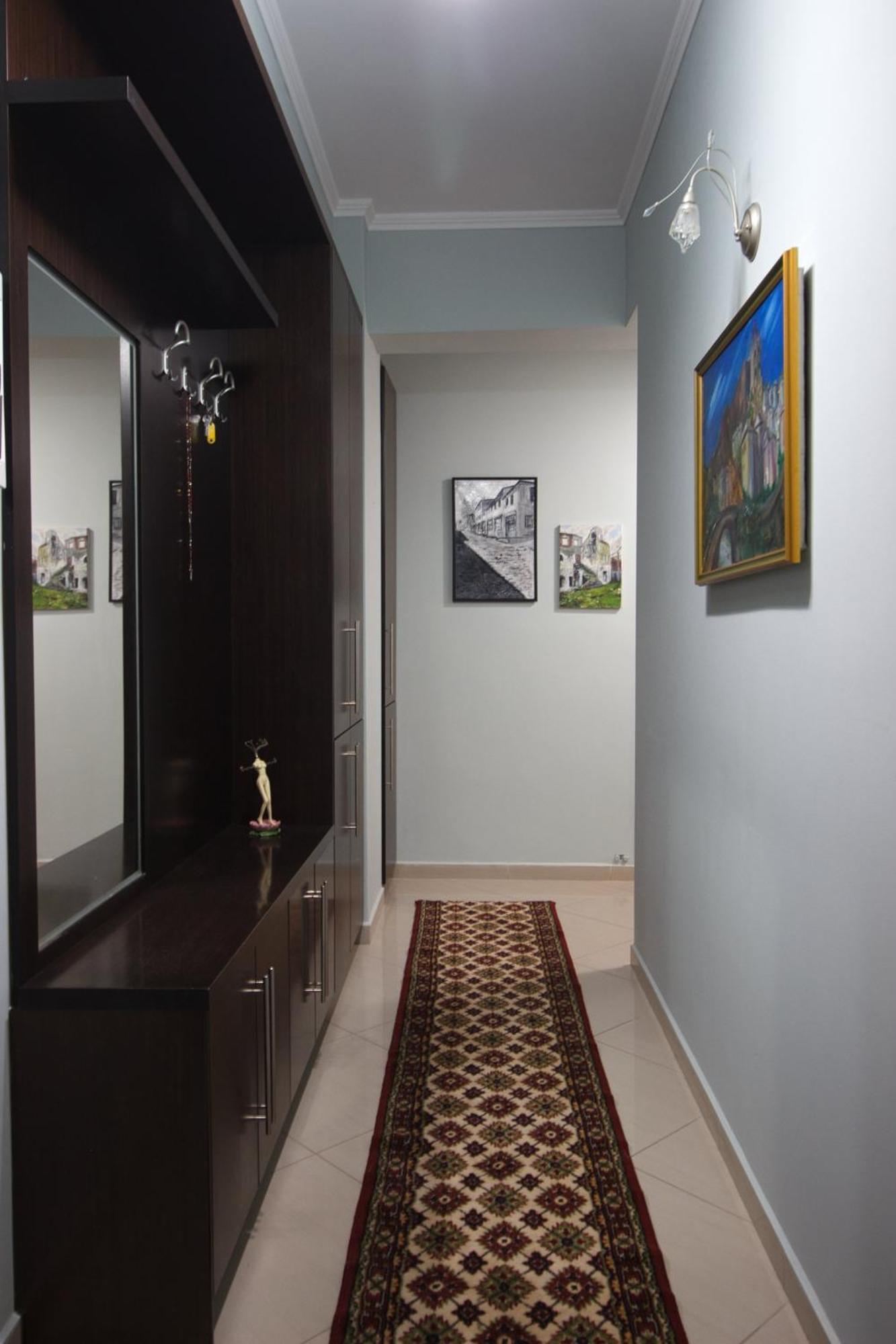 Apartament Duzgo Gjirokastër Exteriér fotografie