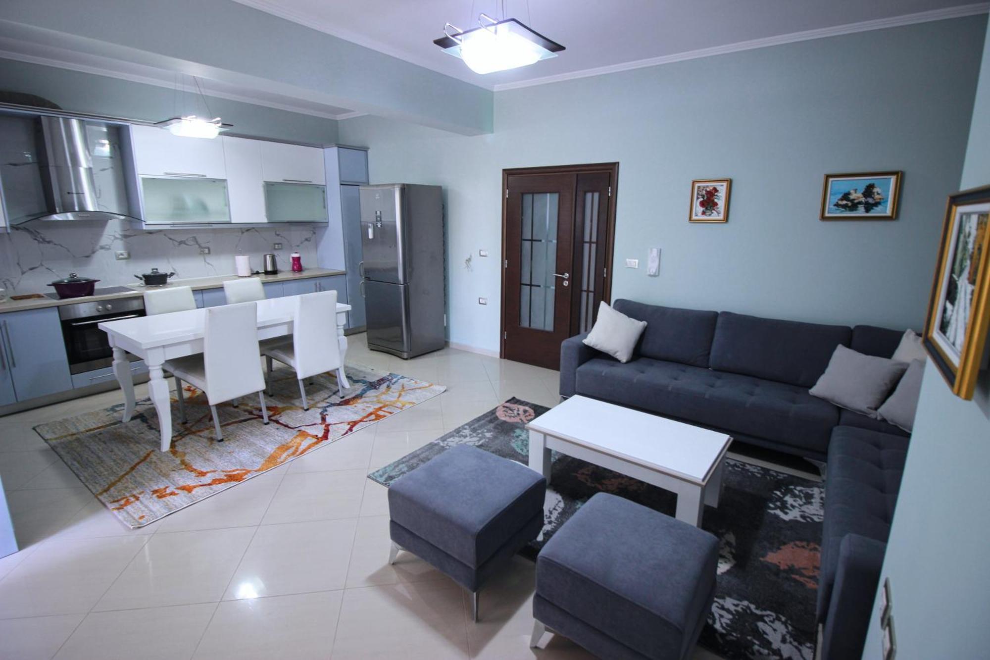 Apartament Duzgo Gjirokastër Exteriér fotografie