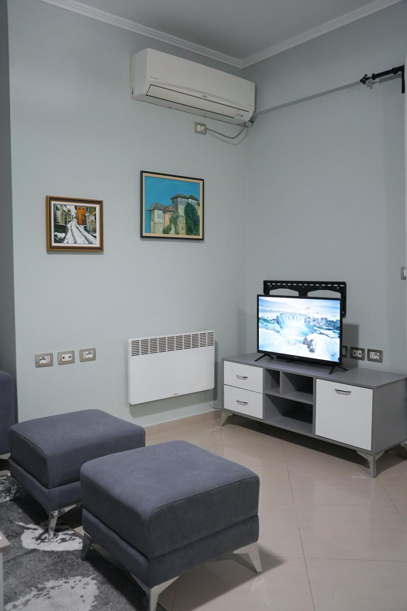 Apartament Duzgo Gjirokastër Exteriér fotografie
